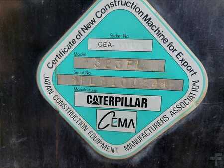Rupsgraafmachines 2017 Caterpillar 323F (13)
