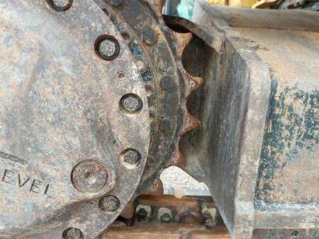Rupsgraafmachines 2017 Caterpillar 323F (5)