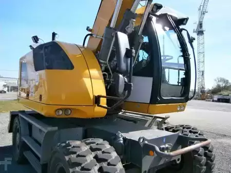 Mobil grävmaskin 2023 Liebherr A 918 Compact G6.0-D Litronic (2)