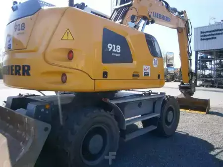 Mobil grävmaskin 2023 Liebherr A 918 Compact G6.0-D Litronic (3)