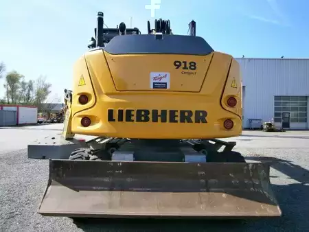 Mobil grävmaskin 2023 Liebherr A 918 Compact G6.0-D Litronic (4)