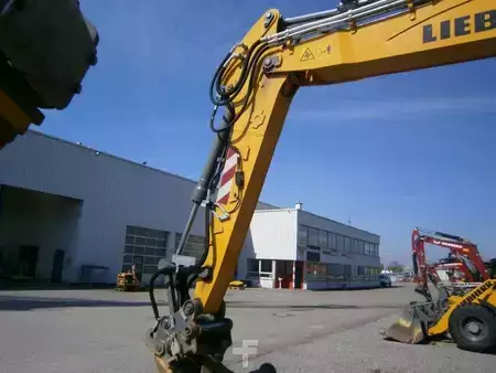 Mobil grävmaskin 2023 Liebherr A 918 Compact G6.0-D Litronic (6)