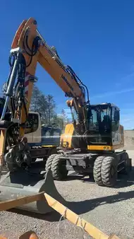 Hjulgraver 2023 Liebherr A 916 Compact Litronic G6.0-D (1)