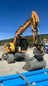 Hjulgraver 2023 Liebherr A 916 Compact Litronic G6.0-D (2)