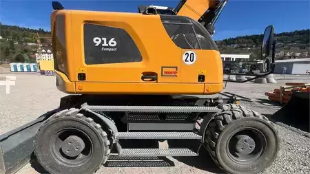 Hjulgraver 2023 Liebherr A 916 Compact Litronic G6.0-D (4)