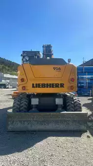Hjulgraver 2023 Liebherr A 916 Compact Litronic G6.0-D (5)