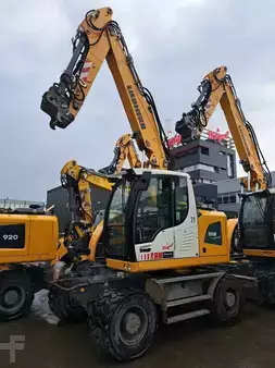 Pyöräkaivinkoneet  2018 Liebherr A 918Compact (1)