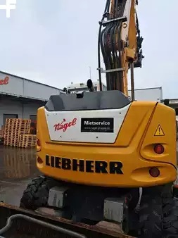 Pyöräkaivinkoneet  2018 Liebherr A 918Compact (2)