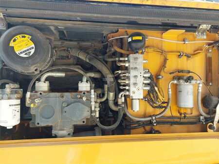Korečková rýpadla 2018 Liebherr R 926 LC (10)