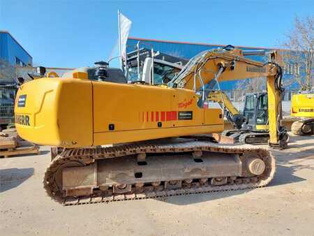 Korečková rýpadla 2018 Liebherr R 926 LC (2)