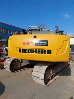 Korečková rýpadla 2018 Liebherr R 926 LC (4)