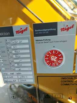 Korečková rýpadla 2018 Liebherr R 926 LC (5)