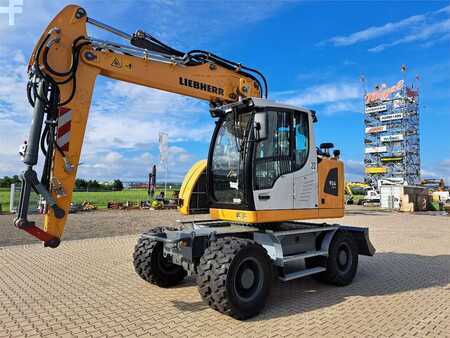 Liebherr A 914 Compact Litronic G6.0-D