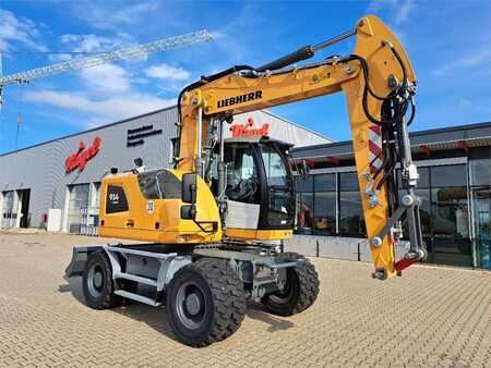 Liebherr A 914 Compact Litronic G6.0-D