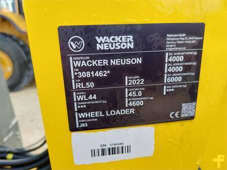 Wacker Neuson WL 44