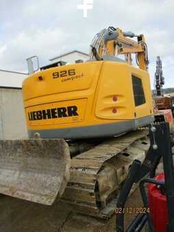 Korečková rýpadla 2015 Liebherr R 926 Compact (5)