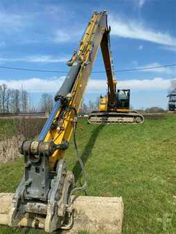 Korečková rýpadla 2019 Liebherr R 926 LC MU (1)
