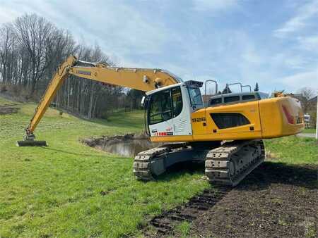 Korečková rýpadla 2019 Liebherr R 926 LC MU (2)