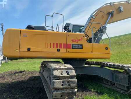 Korečková rýpadla 2019 Liebherr R 926 LC MU (3)