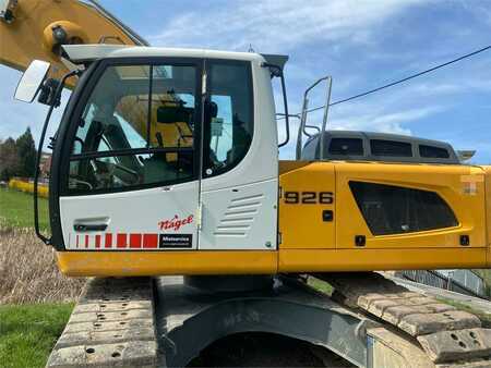 Korečková rýpadla 2019 Liebherr R 926 LC MU (5)