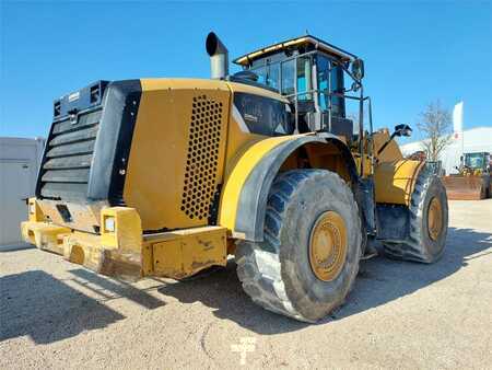 Kolové nakladače 2011 Caterpillar 980K (3)