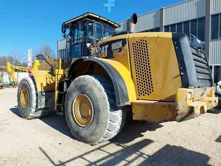 Kolové nakladače 2011 Caterpillar 980K (4)