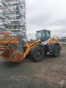 Pyöräkuormaajat 2023 Liebherr L 526 Stereo G8.0-D V (1)