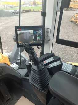 Pyöräkuormaajat 2023 Liebherr L 526 Stereo G8.0-D V (5)