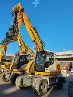 Mobilní bagry 2023 Liebherr A 918 Compact G6.0-D Litronic (1)