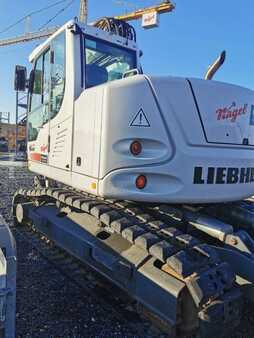 Rupsgraafmachines 2015 Liebherr R 914Compact (3)