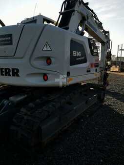 Rupsgraafmachines 2015 Liebherr R 914Compact (4)