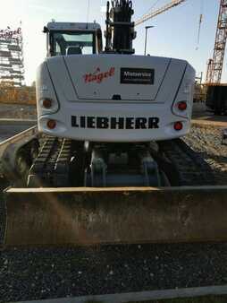 Rupsgraafmachines 2015 Liebherr R 914Compact (5)
