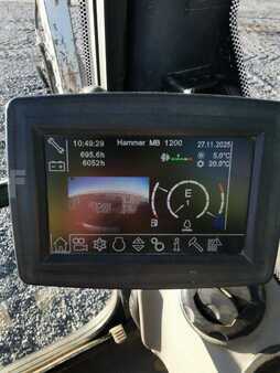 Rupsgraafmachines 2015 Liebherr R 914Compact (6)