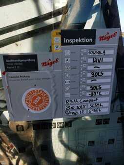 Rupsgraafmachines 2015 Liebherr R 914Compact (7)