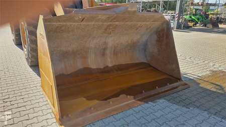 Hjullæsser 2018 Komatsu WA 470-8 (13)