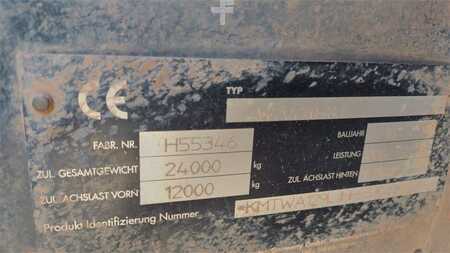 Hjullæsser 2018 Komatsu WA 470-8 (14)