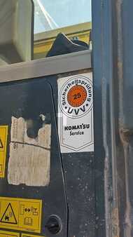 Hjullæsser 2018 Komatsu WA 470-8 (7)