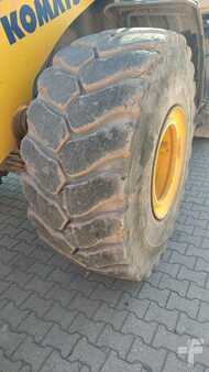 Hjullæsser 2018 Komatsu WA 470-8 (8)