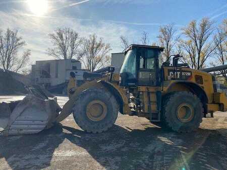 Kolové nakladače 2018 Caterpillar 972 M XE (3)