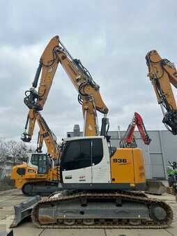 Bæltegraver 2022 Liebherr R 936 NLC Compact G6.1-D (1)