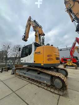 Bæltegraver 2022 Liebherr R 936 NLC Compact G6.1-D (4)
