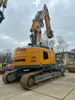 Bæltegraver 2022 Liebherr R 936 NLC Compact G6.1-D (5)