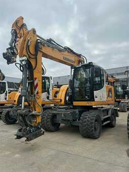 Koparki kołowe 2022 Liebherr A 918 Litronic G6.0-D (1)