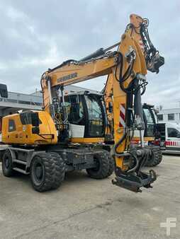 Koparki kołowe 2022 Liebherr A 918 Litronic G6.0-D (2)