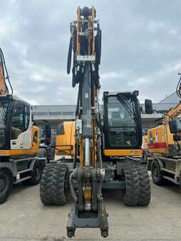Koparki kołowe 2022 Liebherr A 918 Litronic G6.0-D (3)
