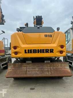 Koparki kołowe 2022 Liebherr A 918 Litronic G6.0-D (4)