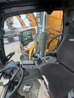 Koparki kołowe 2022 Liebherr A 918 Litronic G6.0-D (5)