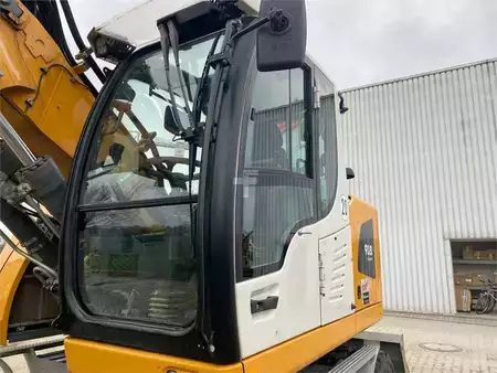 Mobilní bagry 2023 Liebherr A 918 Compact G6.0-D Litronic (1)
