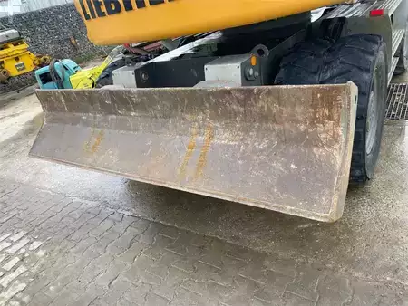 Mobilní bagry 2023 Liebherr A 918 Compact G6.0-D Litronic (4)