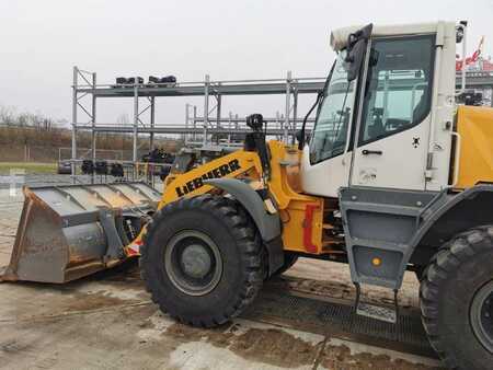 Radlader 2018 Liebherr L 546 (1)